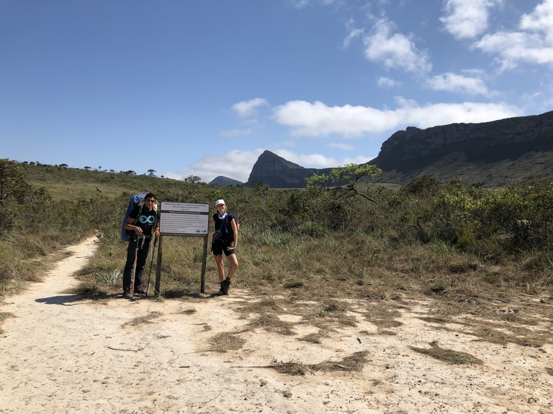 Parque Nacional da Chapada Diamantina