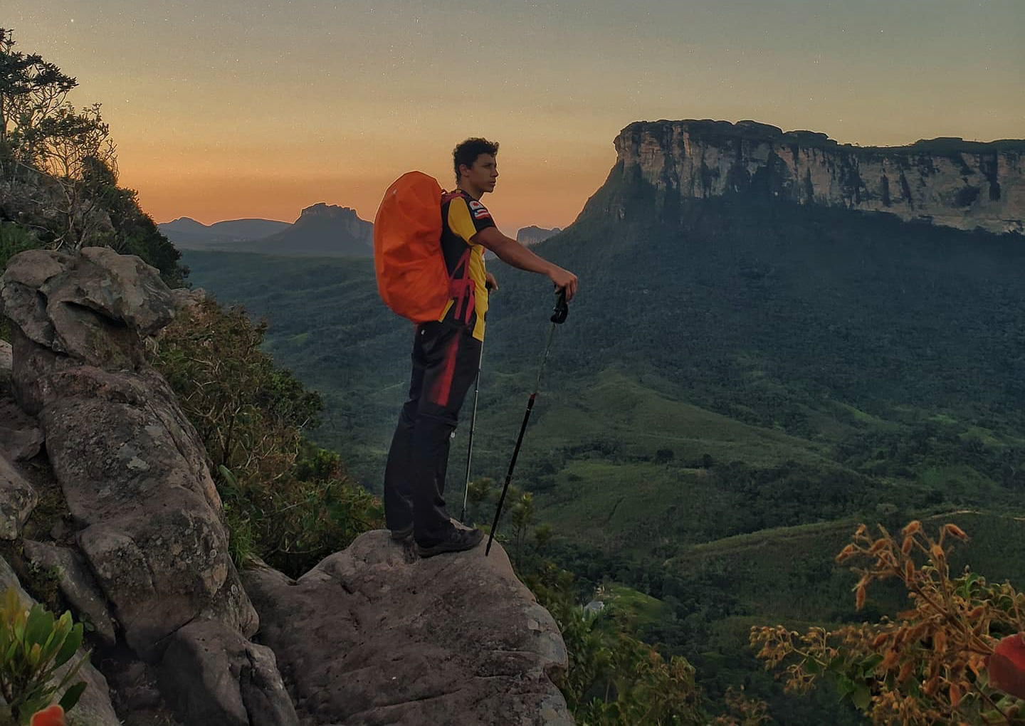 O que levar para o trekking do Vale do Pati?