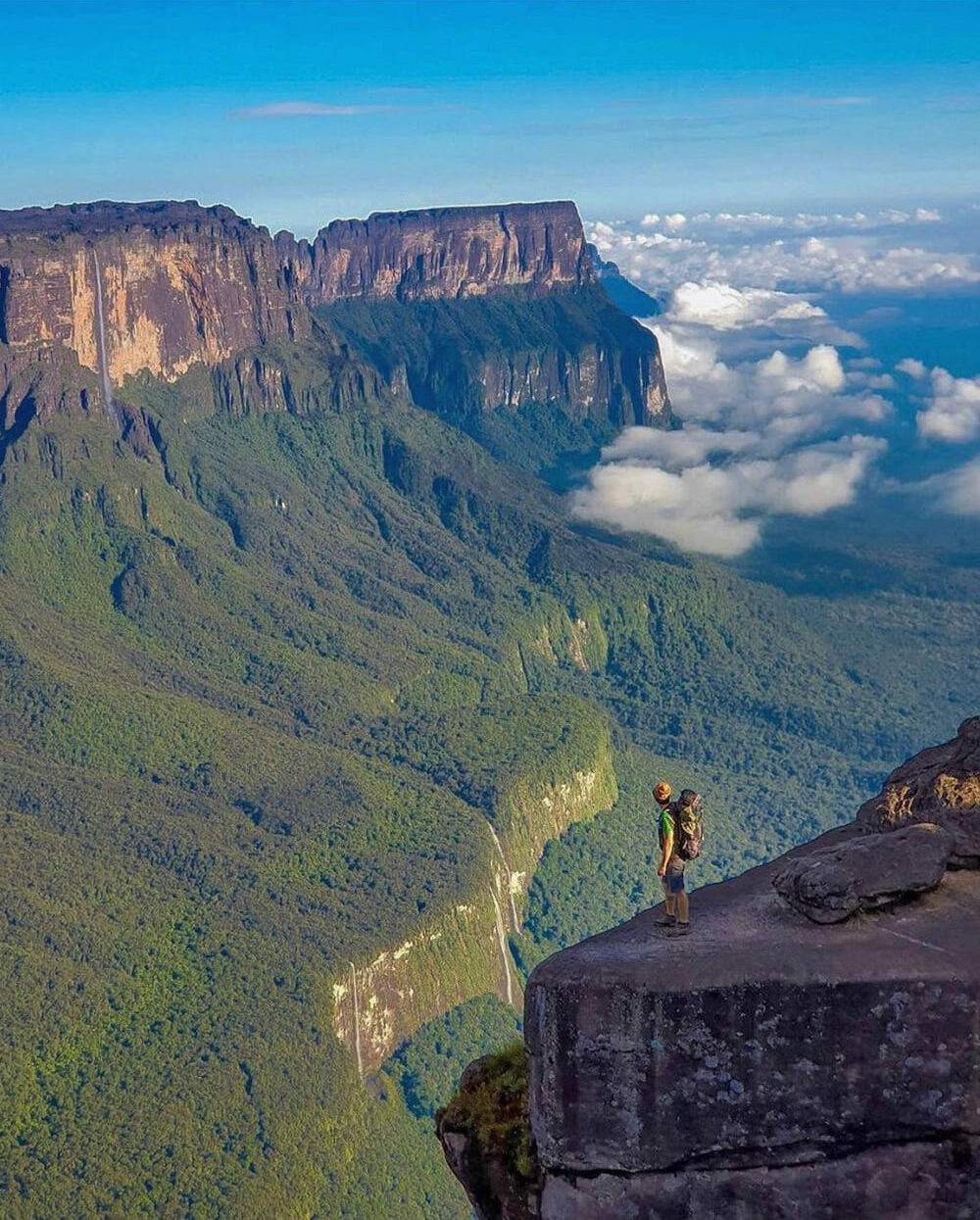 Mount Roraima hike
