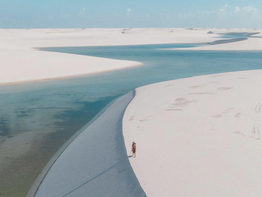Lençóis Maranhenses Top 7 Ecotourism Destinations in Brazil to Visit in 2024