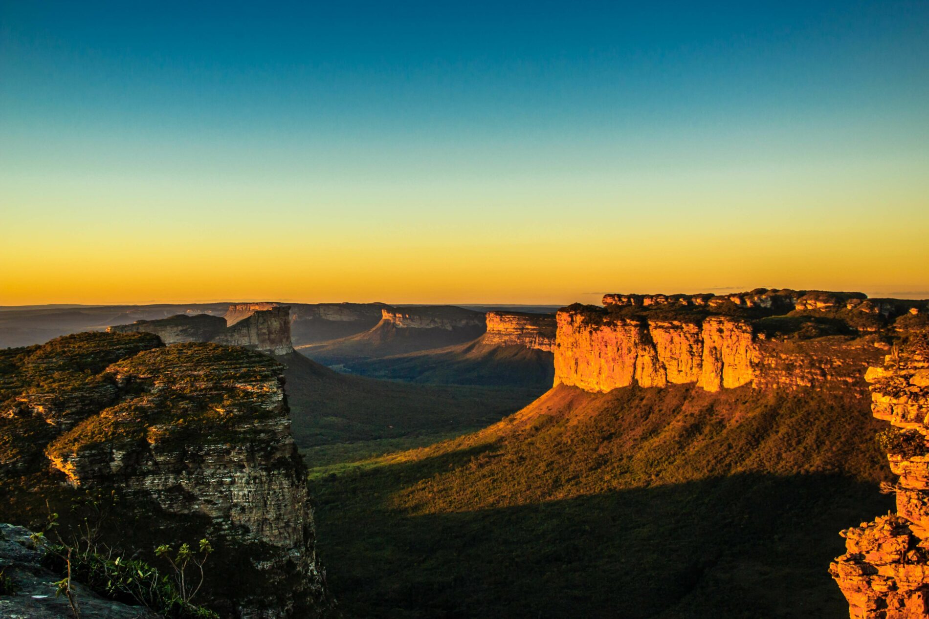 Pai Inácio hill - what to do in chapada diamantina