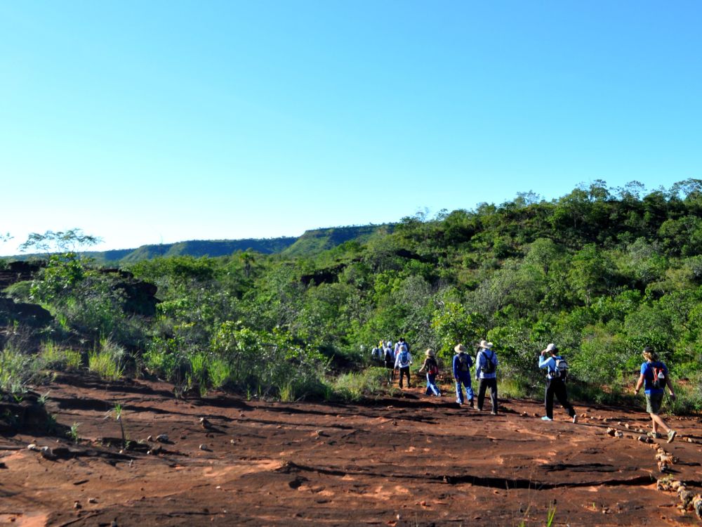 What to do in Jalapão State Park Brazil?