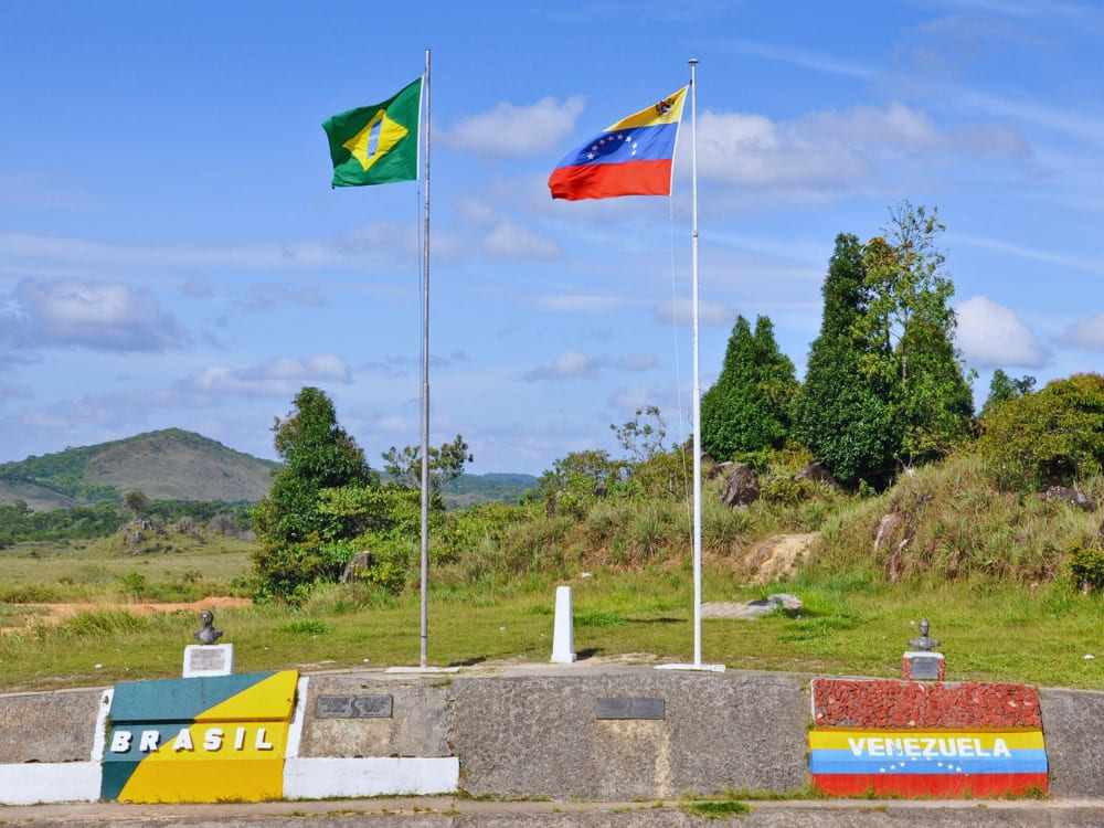 Do I need a visa to visit Mount Roraima?