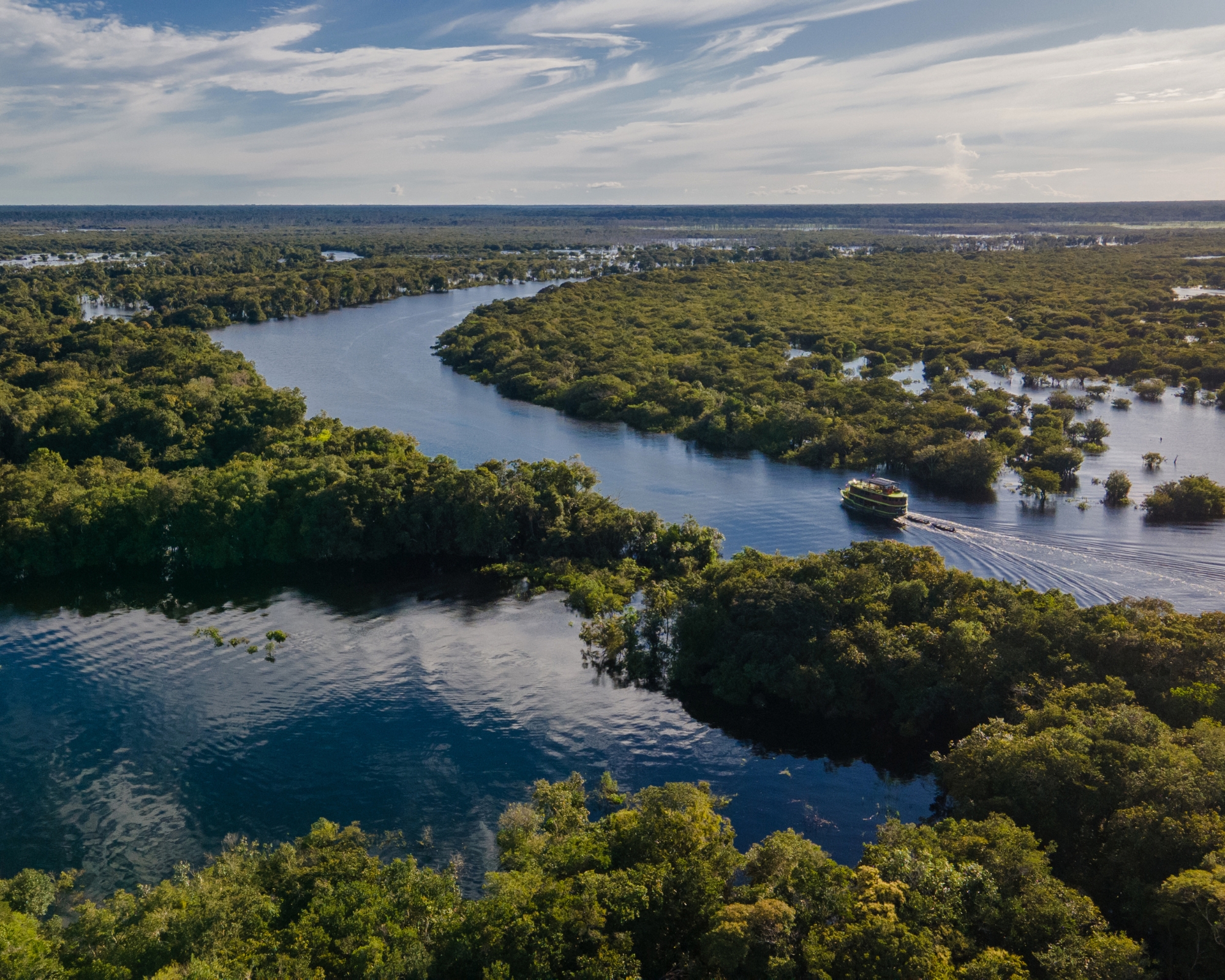 Best Amazon River Cruises in Brazil