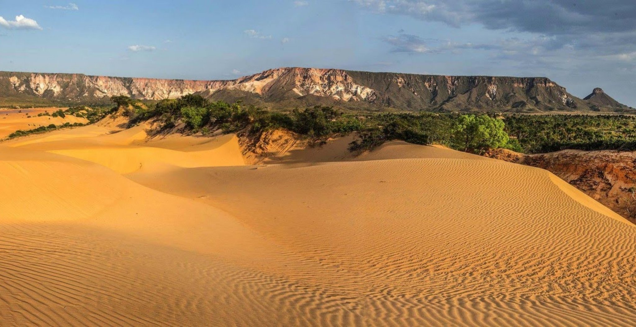 4-day Jalapão Tour in Tocantins, Brazil