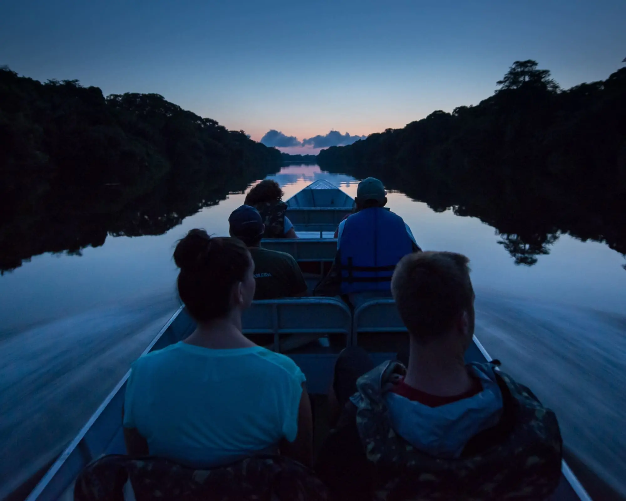 How to Get to the Amazon Rainforest in Brazil?