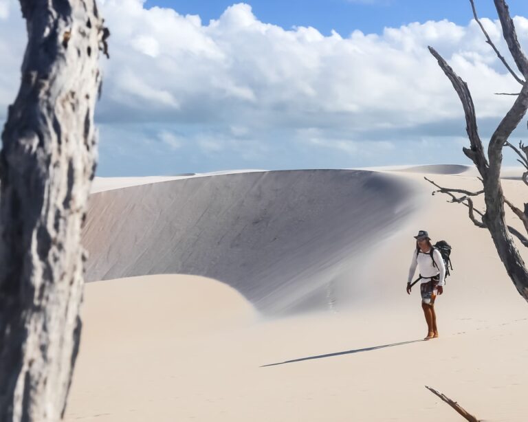 Lençóis Maranhenses: Anreise und beste Routen Lençóis Maranhenses: Anreise und beste Routen