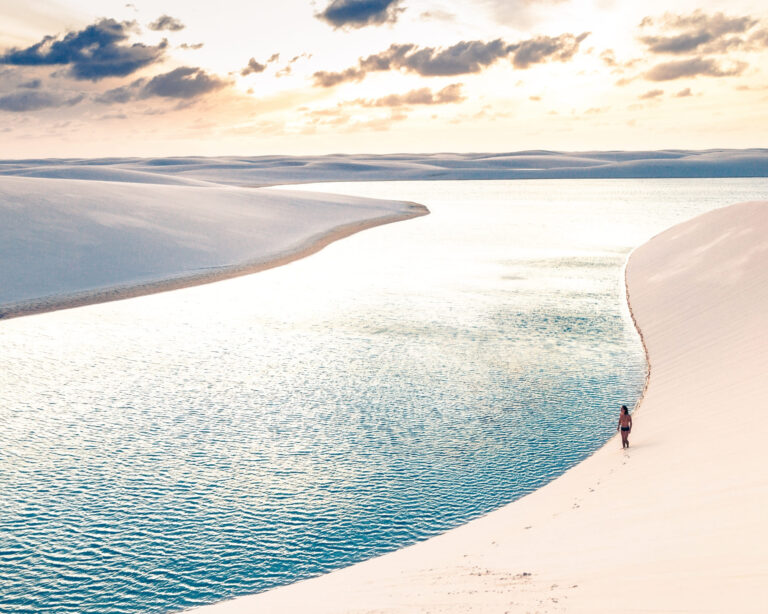 10 Fakten über den Lençóis-Maranhenses-Nationalpark in Brasilien 10 Fakten über den Lençóis-Maranhenses-Nationalpark in Brasilien
