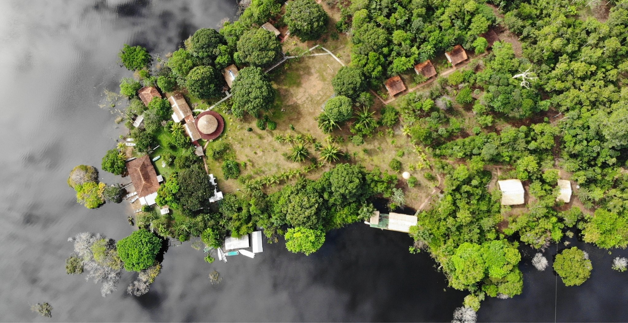 Amazon Turtle Lodge: 5-day Amazon Rainforest Holiday in Brazil