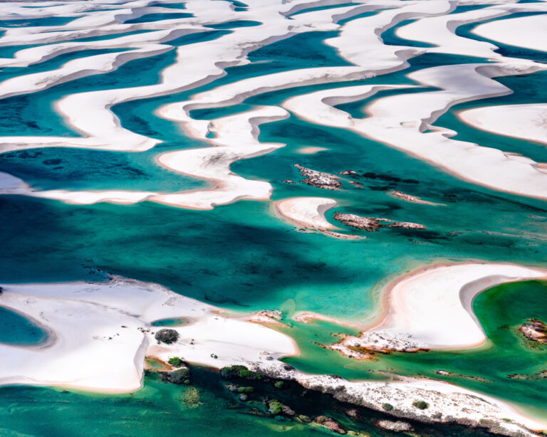 Wie viele Tage sollte ich in den Lençóis Maranhenses bleiben? Wie viele Tage sollte ich in den Lençóis Maranhenses bleiben?