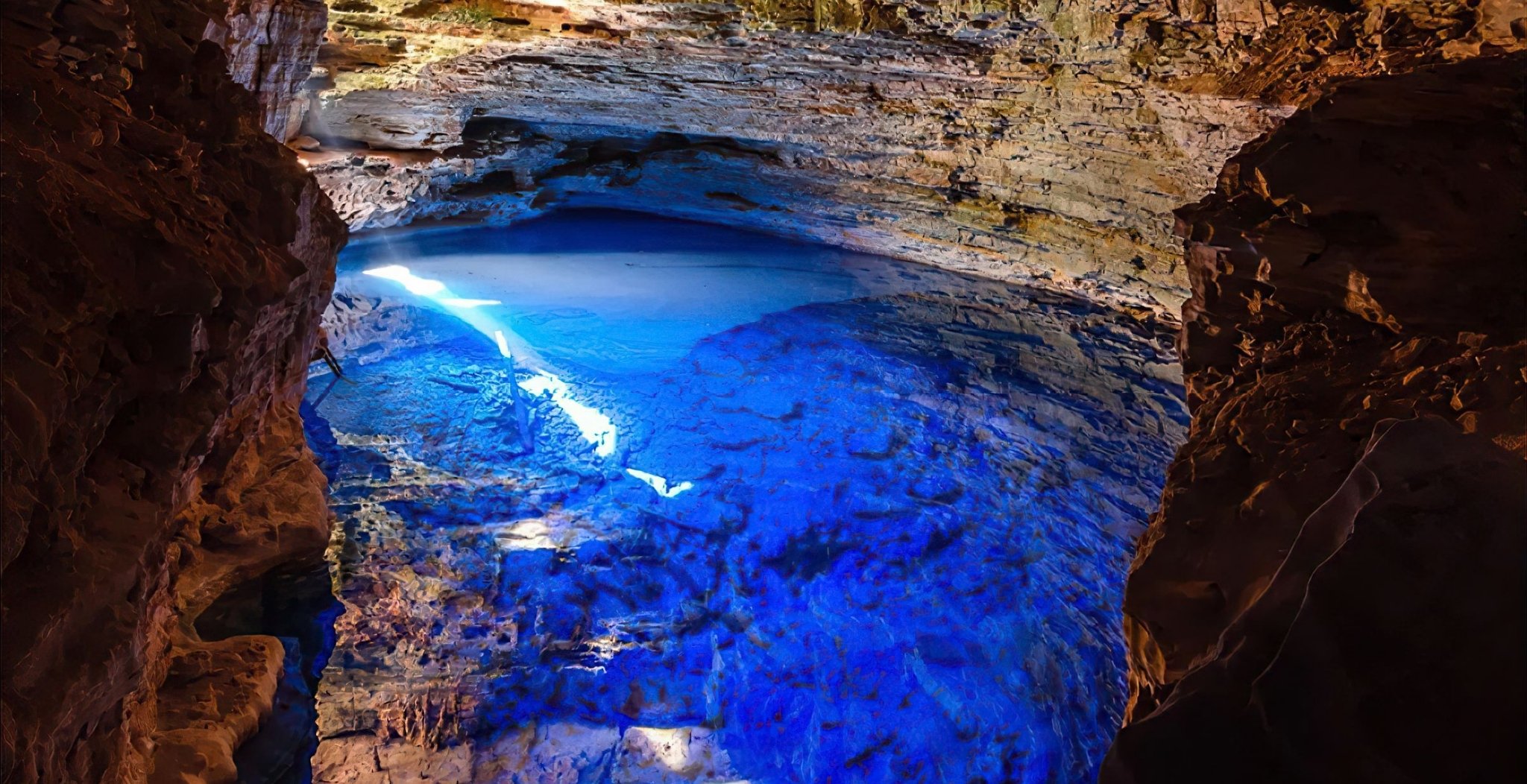 Chapada Diamantina Tour 7 Days