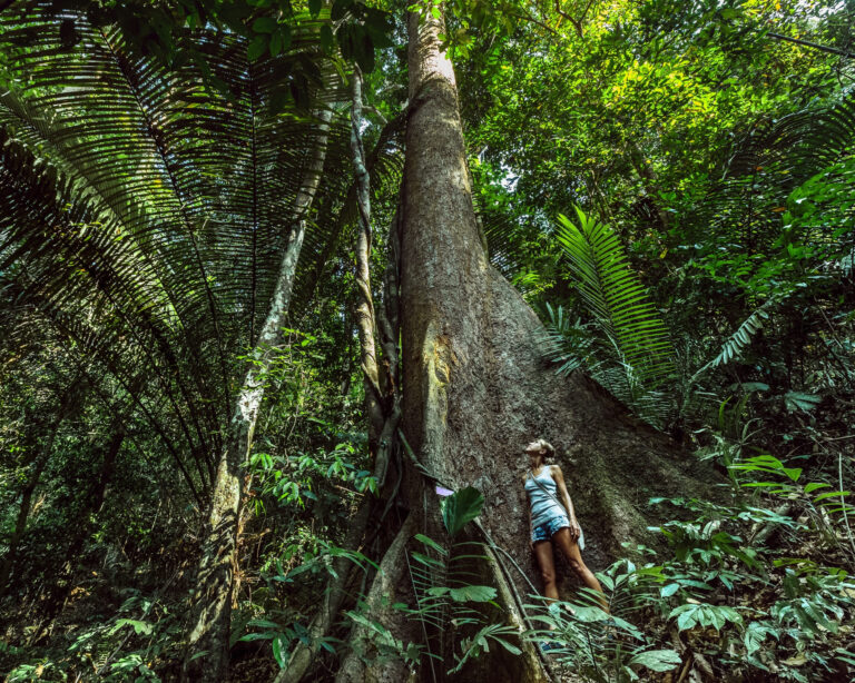 Why Brazil’s Remote Outdoors are Becoming a Haven for Foreign Female Travelers Why Brazil’s Remote Outdoors are Becoming a Haven for Foreign Female Travelers