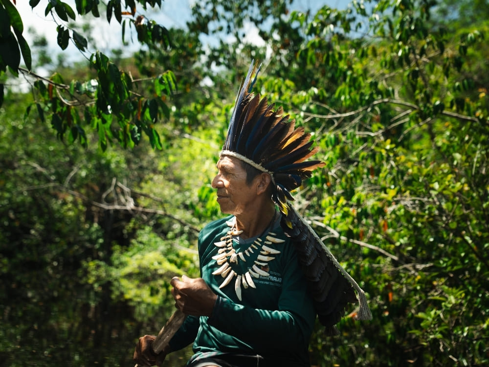 Documentary: Tourism That Keeps the Amazon Alive