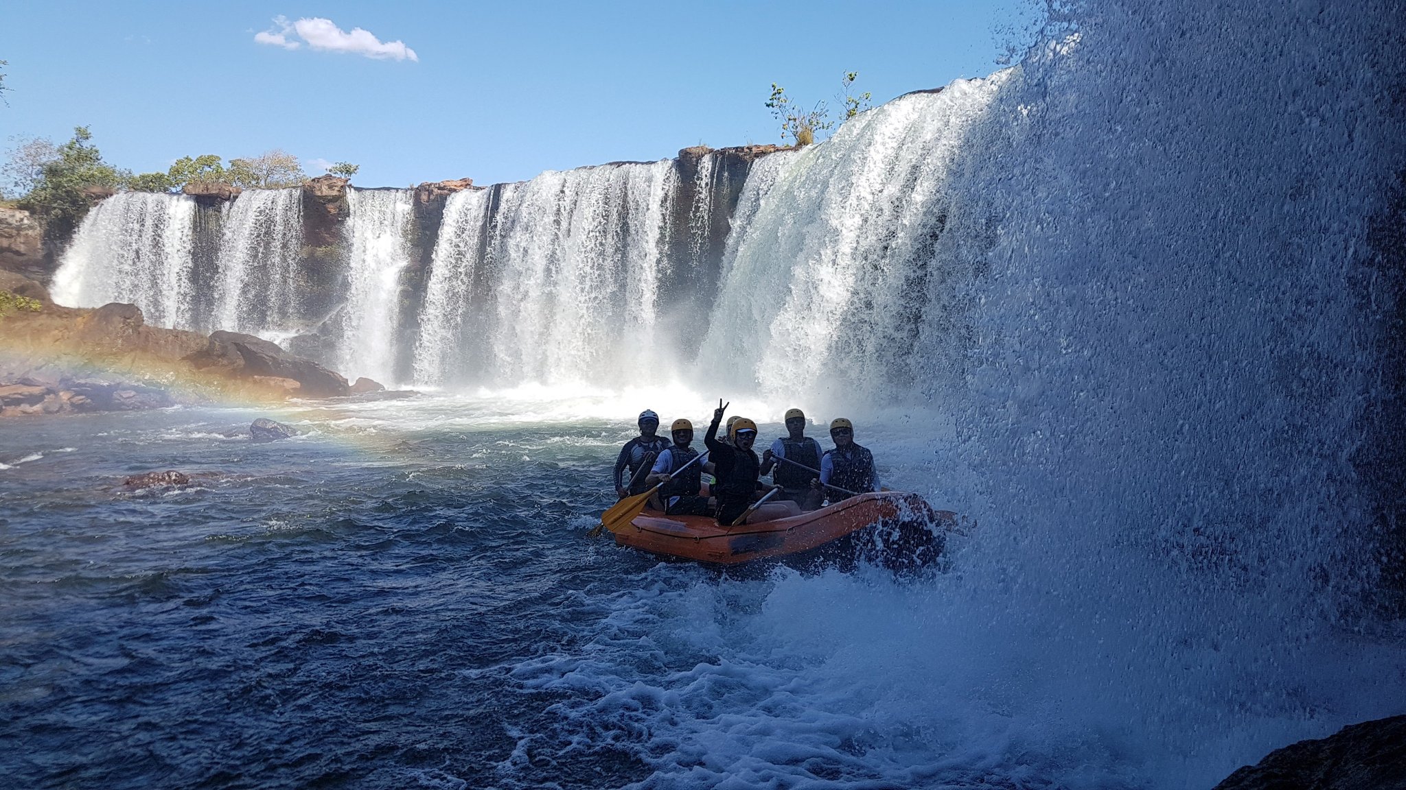 6-day Jalapão Trekking Tour