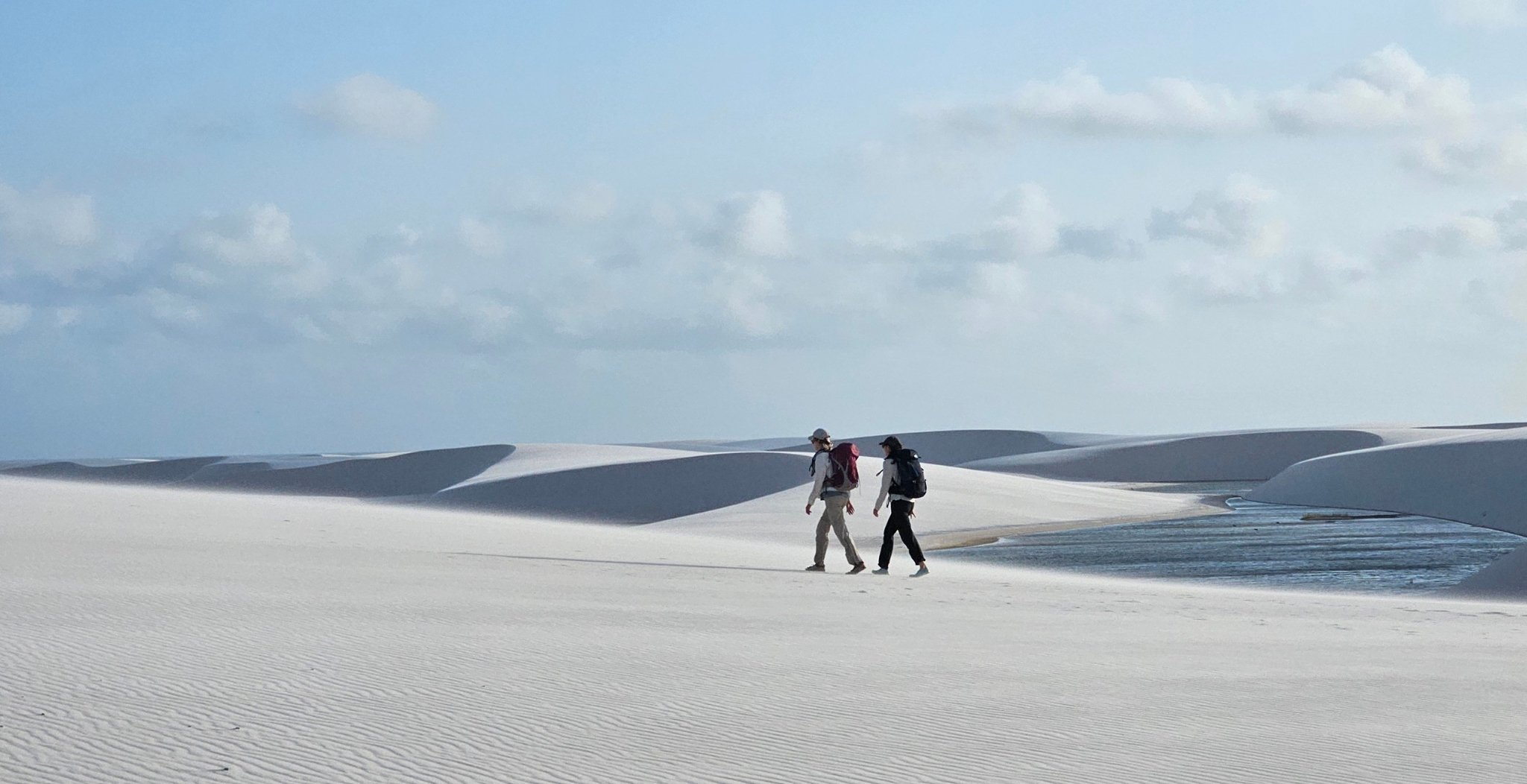 5-day Lençóis Maranhenses Hike