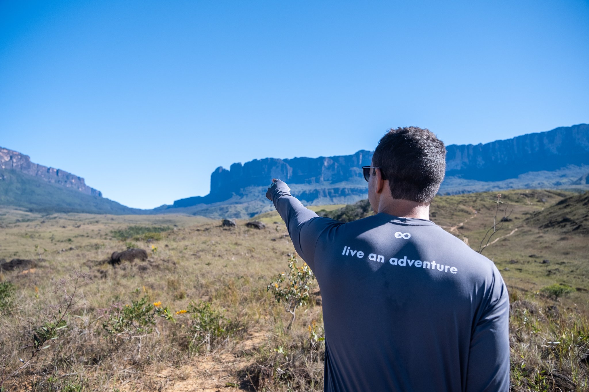 Mount Roraima Hike: 10-Day Makunaima Expedition