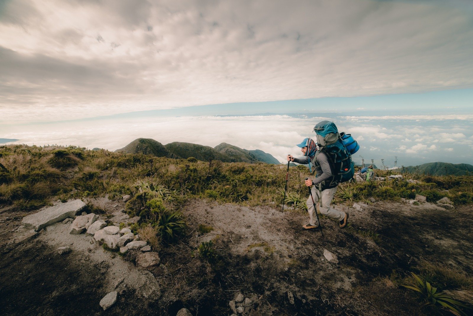 4-day Serra Fina Trekking