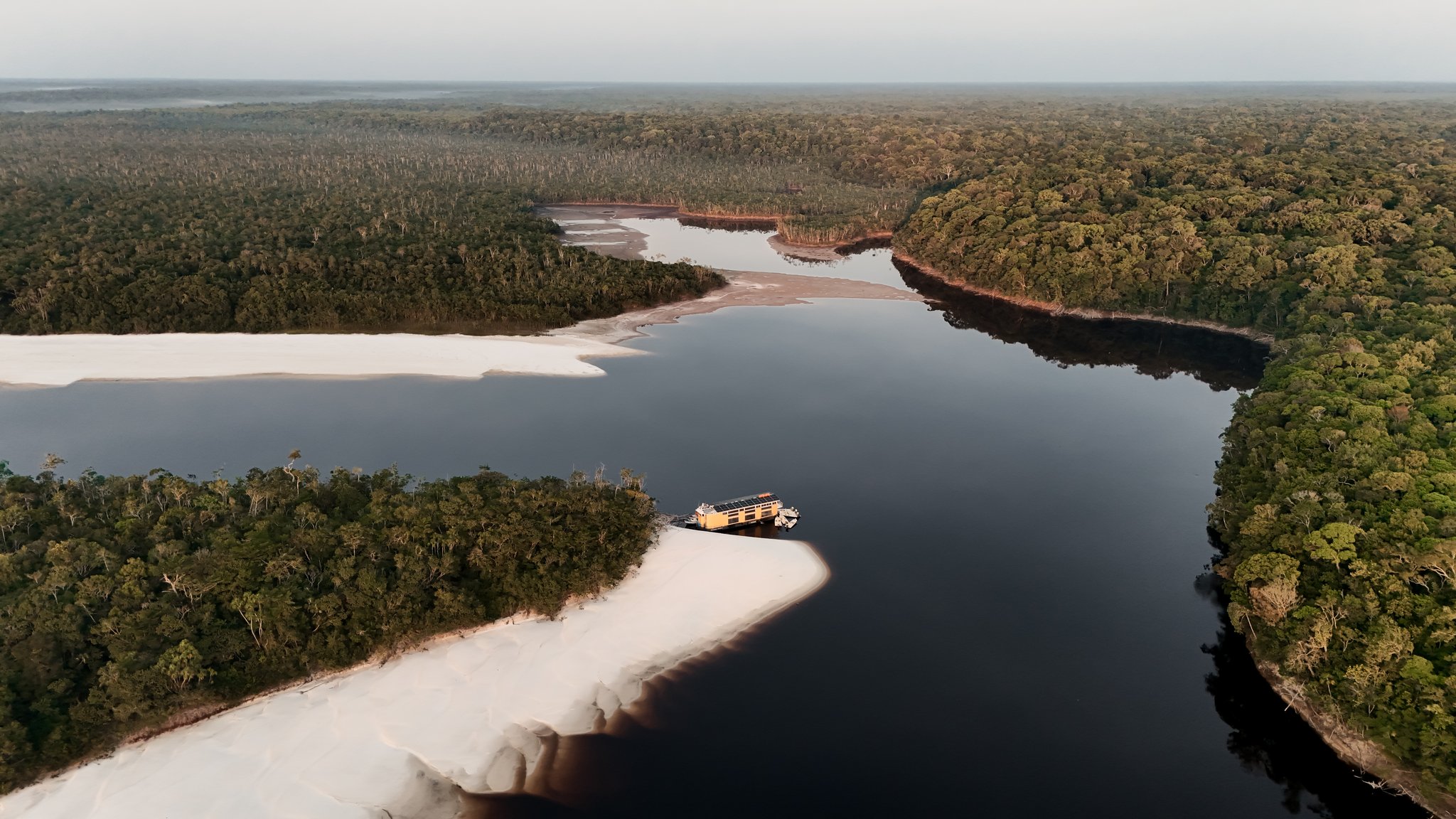Untamed Amazon Cruise: 5-day Forest Tour in Brazil