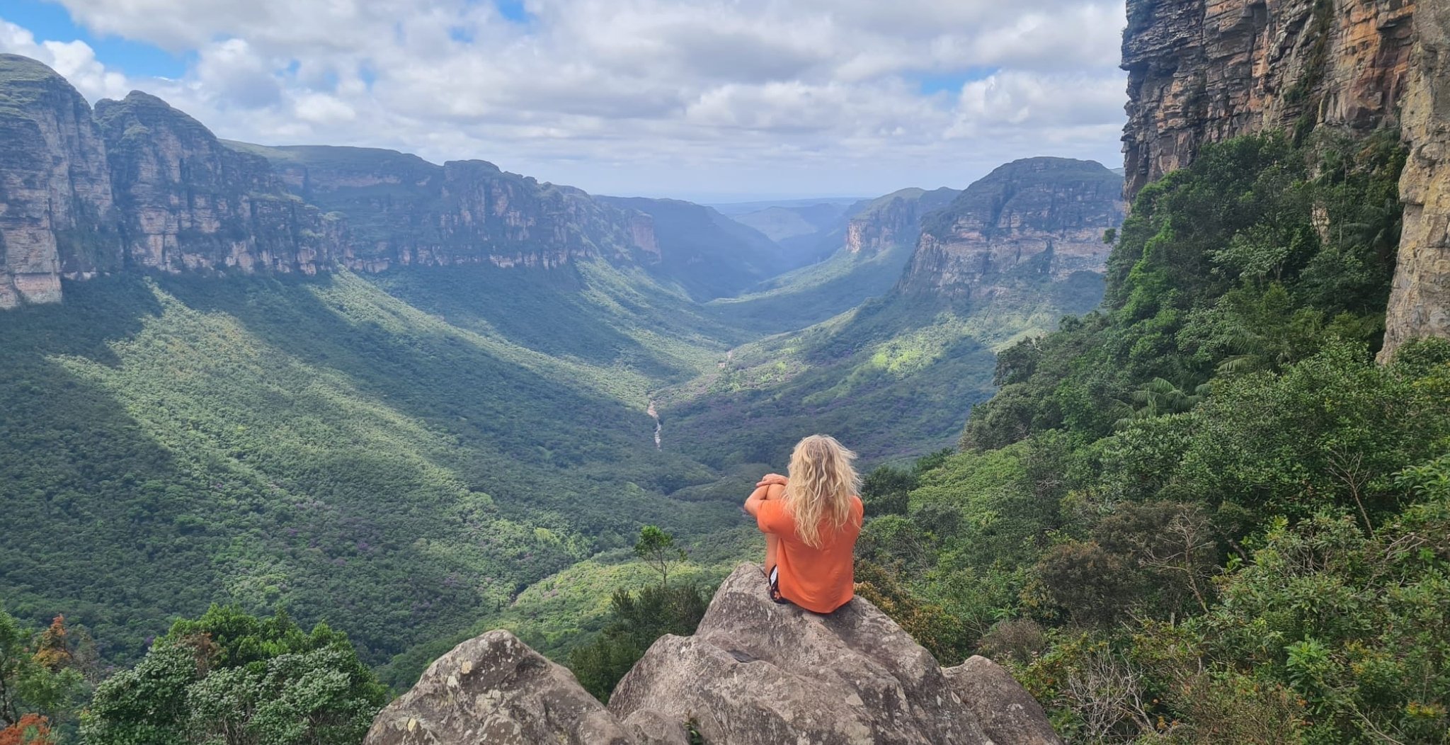 Vale do Pati Trek Chapada Diamantina 3 Days